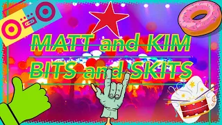 Matt And Kim Bits And Skits - Live - Philadelphia 09/27/23