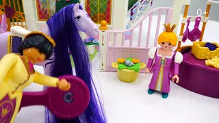 Playmobil для девочек — Замок принцессы