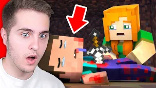 Cea mai *TRISTA* POVESTE din MINECRAFT !