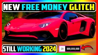 NEW FREE FORZA HORIZON 5 MONEY GLITCH INSTANTLY! UNLIMITED CREDITS FAST (2024)