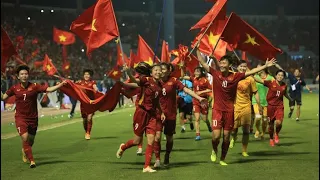 TIN NHANH SEA GAMES : HCV của ĐT nữ là nguồn cảm hứng cho U23 Việt Nam ở trận CK với Thái Lan