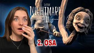 Killer õpetaja Little Nightmare II (2. OSA)