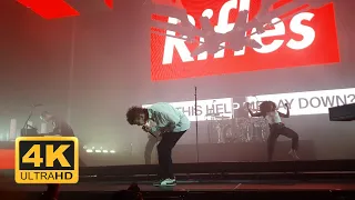 The 1975 - 'I Like America' [4K] Birmingham, UK - 25.02.20 [LIVE]