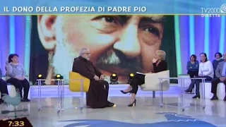 Il dono della profezia di Padre Pio