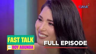 Fast Talk with Boy Abunda: Kylie Padilla, nagsalita na sa hiwalayan nila ni Aljur (Full Episode 202)