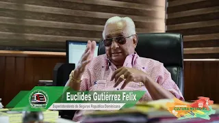 Dr. Euclides Gutiérrez Félix habla sobre la vida y obra del Prof. Juan Bosch.