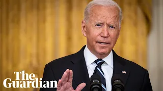 Joe Biden announces Covid booster shots from September