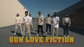 Mozaic Presents: Gun Love Fiction