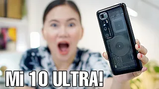 Mi 10 ULTRA UNBOXING: WALA NA, FINISH NA!