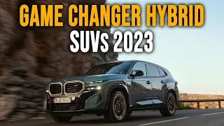 2023-24's Best Luxury Hybrid SUVs - Green Luxury on the Road!