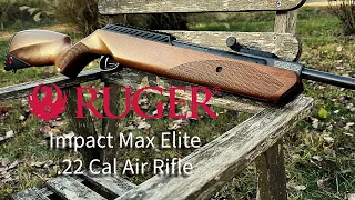 Ruger Impact Max Elite .22 Cal Air Rifle: Is it Junk?