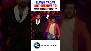 ELVISH YADAV NOT DESERVE TO WIN BIGG BOSS ? ELVISH VS FUKRA INSAAN |#shorts#elvishyadav #fukrainsaan