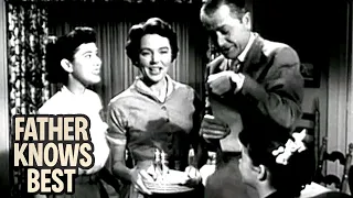 Father Knows Best | Margaret Is A 'Big Shot At School' | Classic TV Rewind
