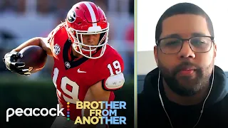 Las Vegas Raiders 'take right approach' by drafting Brock Bowers | Brother From Another