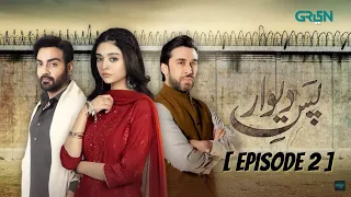 Pas e Deewar Episode 2 | Arslan Naseer | Noor Zafar Khan