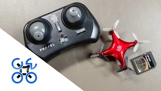 Propel Atom 1.0 Micro Drone Unboxing
