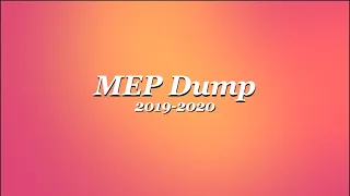 ➤mep dump {2019 - 2020}