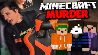 Vier YOUTUBER spielen Minecraft und einer heult, weil er sich verletzt