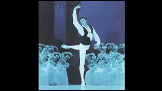 Rare Video - Tsiskaridze & N. Pavlova - Les Sylphides Excerpts 1998