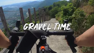 Giant revolt 0 downhill test | Gravel bike ride