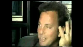 The Meldrum Tapes - Molly Meldrum Interviews Billy Joel  1986