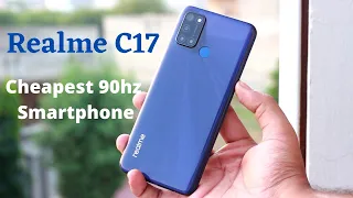 Realme C17 Unboxing & First Impressions | Price in Pakistan | Urdu | Hindi