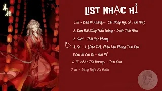 [Playlist] LIST NHẠC HỈ TRUNG QUỐC