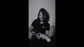 Rolling stones - Gimme Shelter cover Sarah Ruby