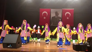 gösteri halk oyunu ham çökelek