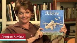 'Stellaluna' read by Pamela Reed