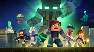 Minecraft: Story Mode - Season Two - OFFICIAL TRAILER