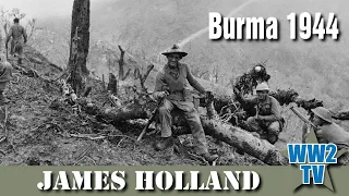 Burma '44 - James Holland