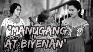 "Manugang at Biyenan" | 1948 | Norma Blancaflor | Ely Ramos | #LVNPictures