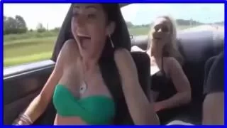 Funny Hot Videos - games Compilition Funny Pranks Bikini Girls in Bike and Car   Funny Videos
