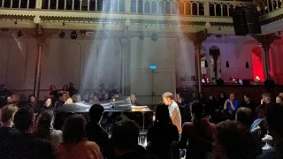 Dorian Dumont plays Aphex Twin - Alberto Balsam (Live at Paradiso)