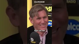 Bisping roasts Simon Jordan about his thoughts on UFC