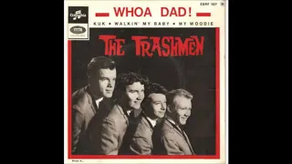 The Trashmen, Walkin my baby, Single 1965