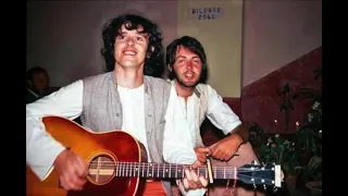 Paul McCartney & Donovan - Post Card Sessions (1968)