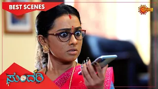 Sundari - Best Scenes | Full EP free on SUN NXT | 19 Oct 2021 | Kannada Serial | Udaya TV