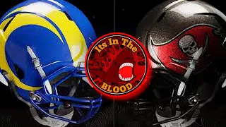 LA Rams vs Tampa Bay Buccaneers | Live Watch Party & Reaction