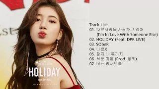 [Full Album] SUZY – Faces of Love (Mini Album)