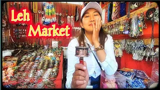 Leh Market Shopping|Main Market|Mall Road|Tibetan Market|Apricot Market|Old Leh Market|Ladakh 2023🇮🇳