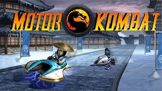 Motor Kombat!