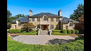 Magnificent Tranquil Estate in McLean, Virginia | Sotheby's International Realty