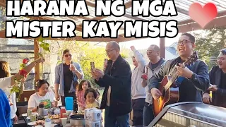 MGA MISTER NANGHARANA SA ARAW NG MGA INA | THAI-FINNISH PERO PUSONG PINAY