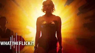 Professor Marston And The Wonder Women - Official Movie Review
