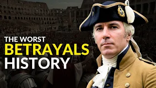 The Worst Betrayals in History | Historical Figures who were Betrayed The Old Memories