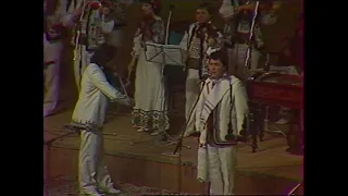 Lăutarii lui Botgros și Mihai Ciobanu (1988) - Mândra mea s-a măritat