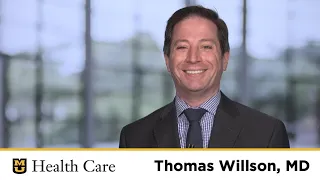 Tom Willson, MD (MU Health Care)