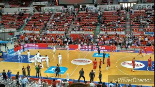 Resumen Tecnyconta Zaragoza 78 Real Madrid 98